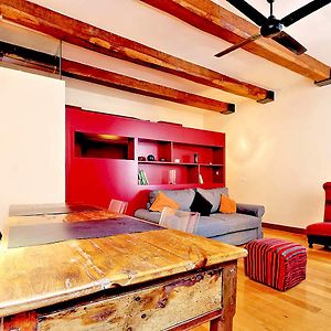 delCINQUE 26 - Loft in Trastevere